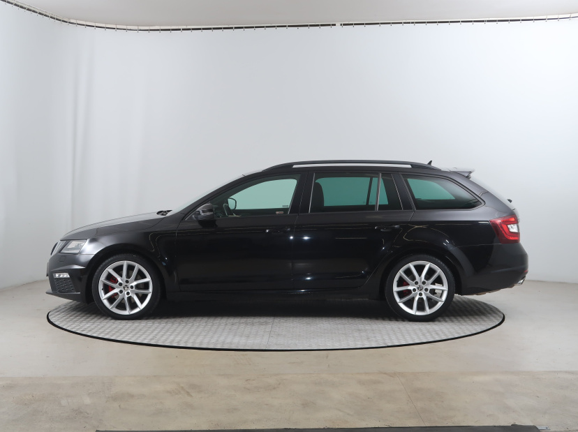 Škoda Octavia, 2018