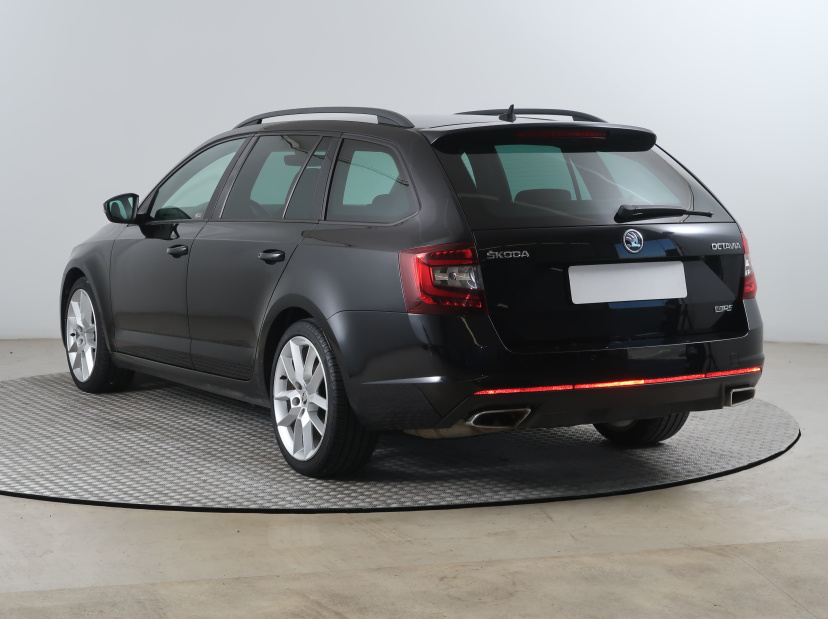 Škoda Octavia, 2018