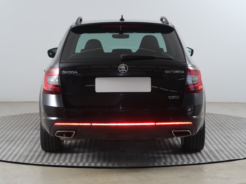 Škoda Octavia, 2018