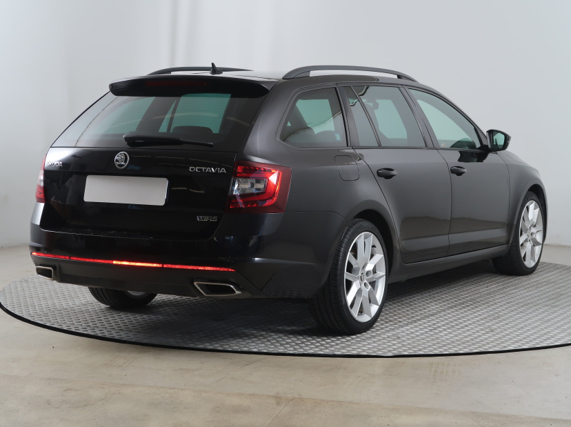 Škoda Octavia, 2018