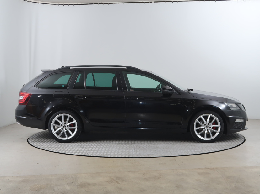 Škoda Octavia, 2018