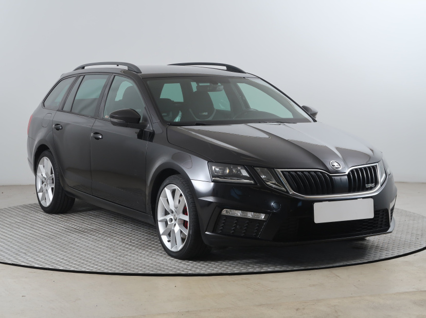 Škoda Octavia, 2018