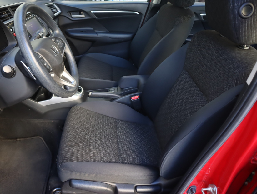 Honda Jazz, 2016