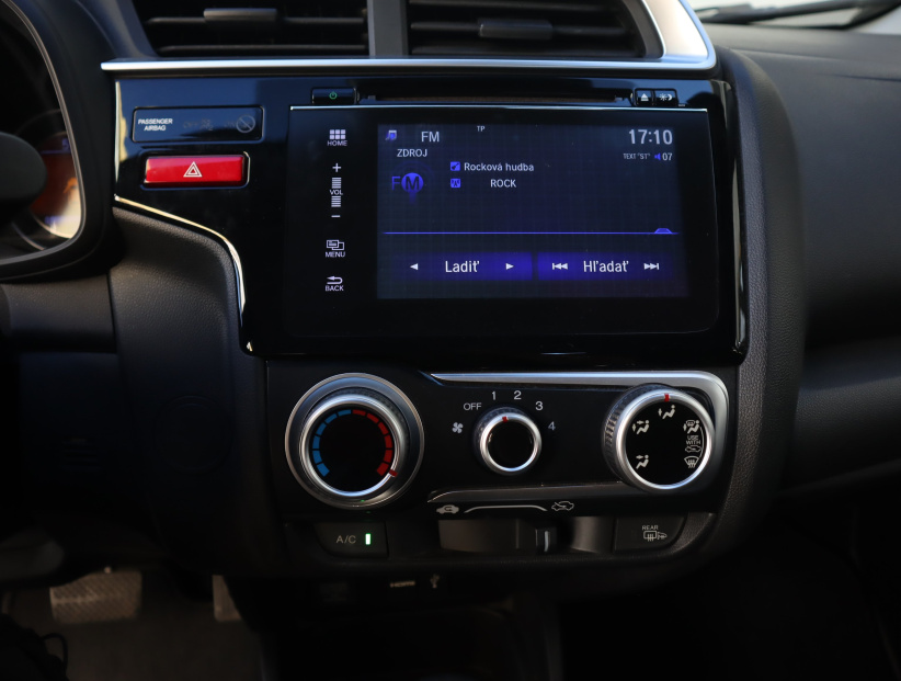 Honda Jazz, 2016