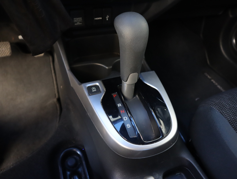 Honda Jazz, 2016