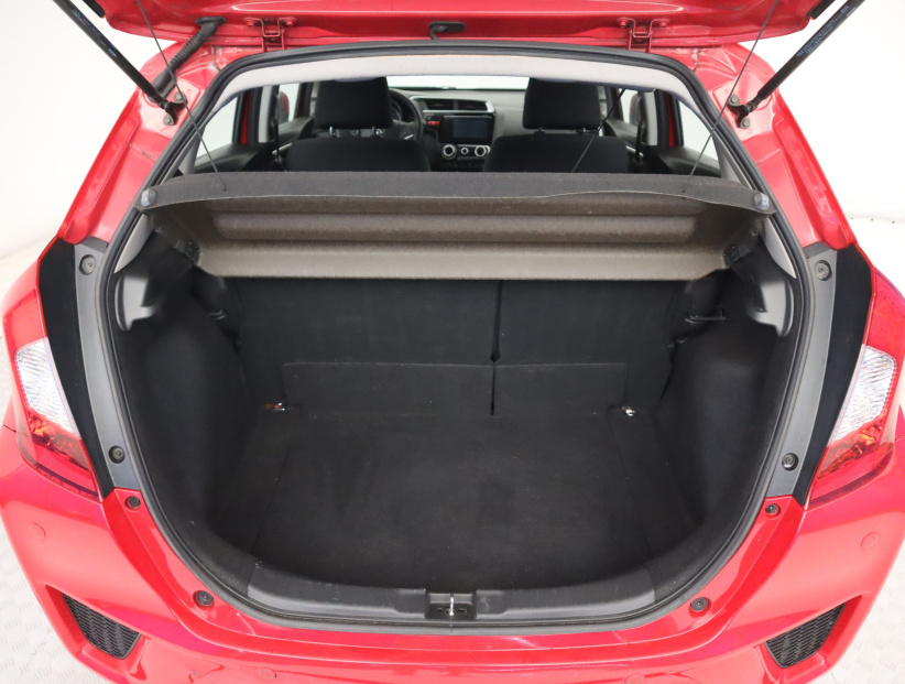 Honda Jazz, 2016