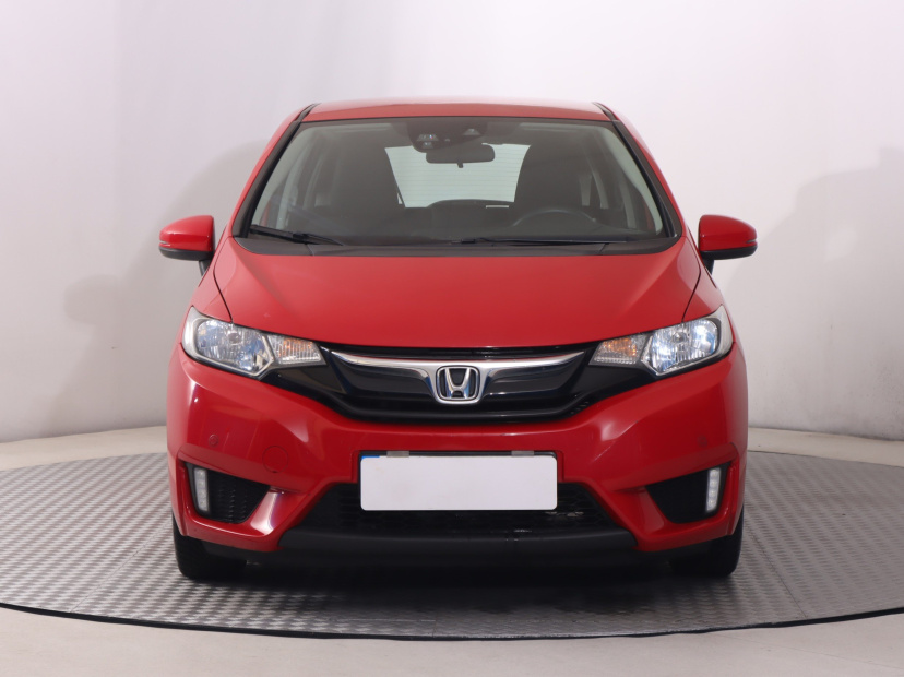 Honda Jazz, 2016