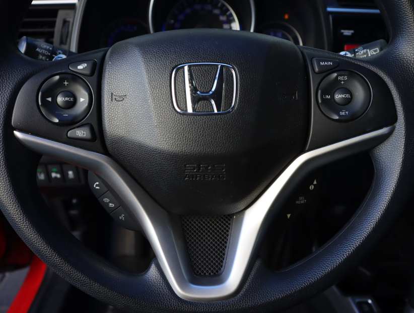Honda Jazz, 2016