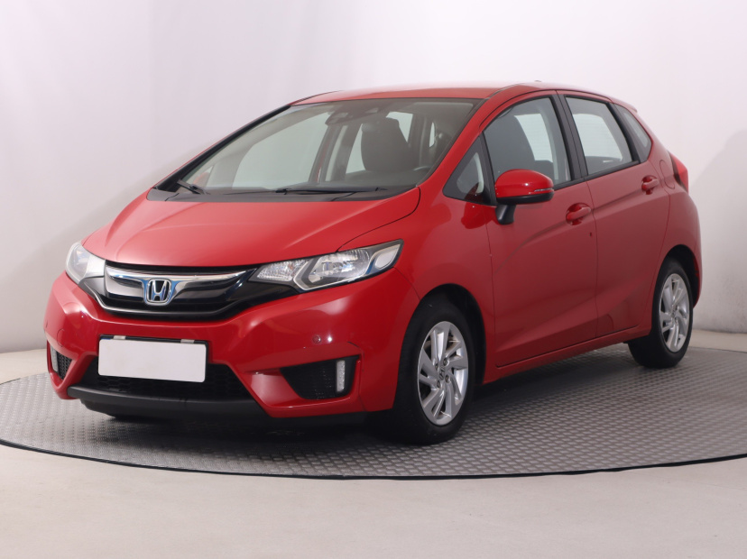 Honda Jazz, 2016