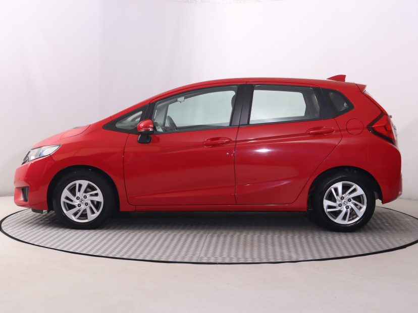 Honda Jazz, 2016