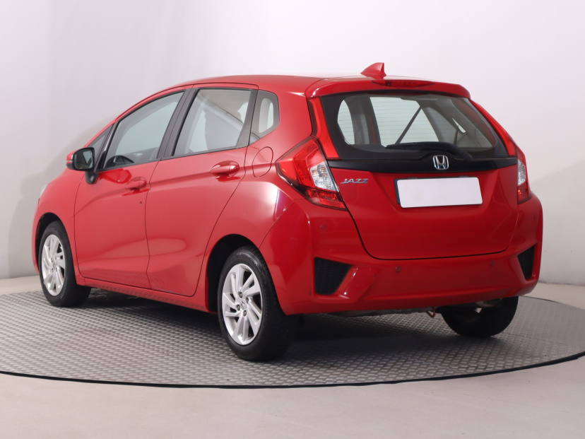 Honda Jazz, 2016