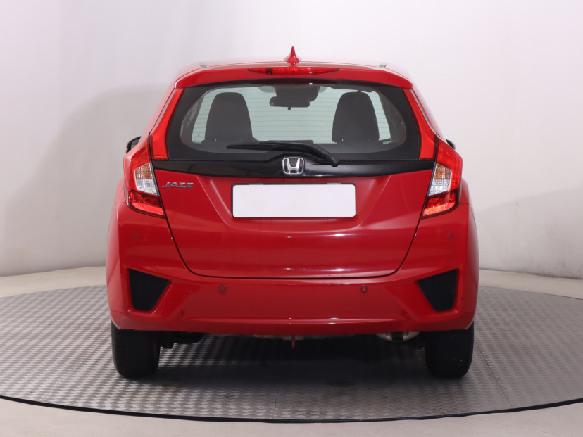 Honda Jazz, 2016