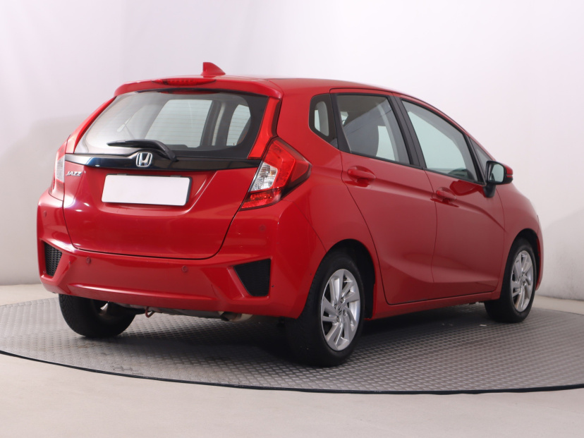 Honda Jazz, 2016