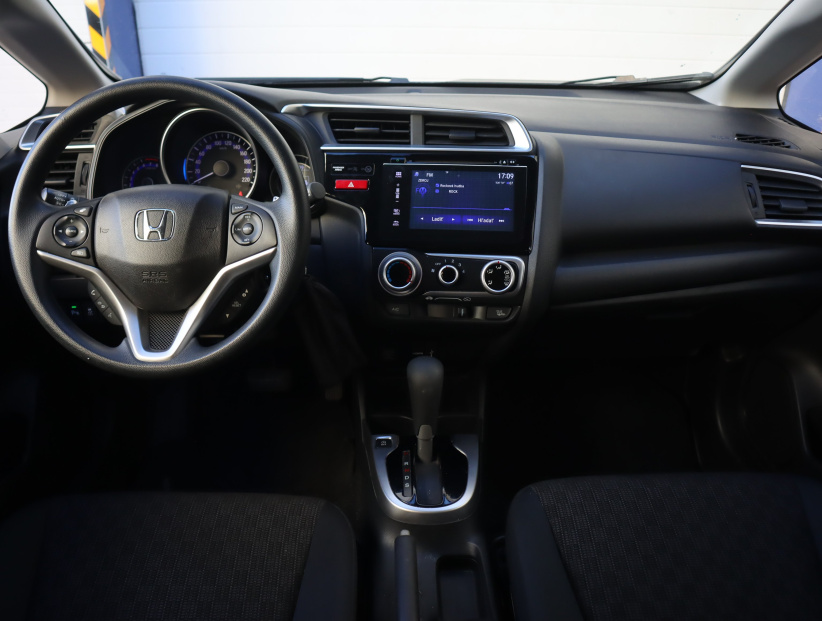 Honda Jazz, 2016