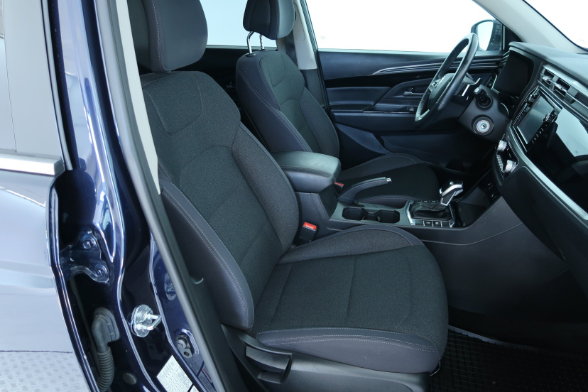 SsangYong Korando, 2023