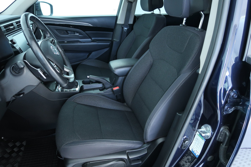 SsangYong Korando, 2023
