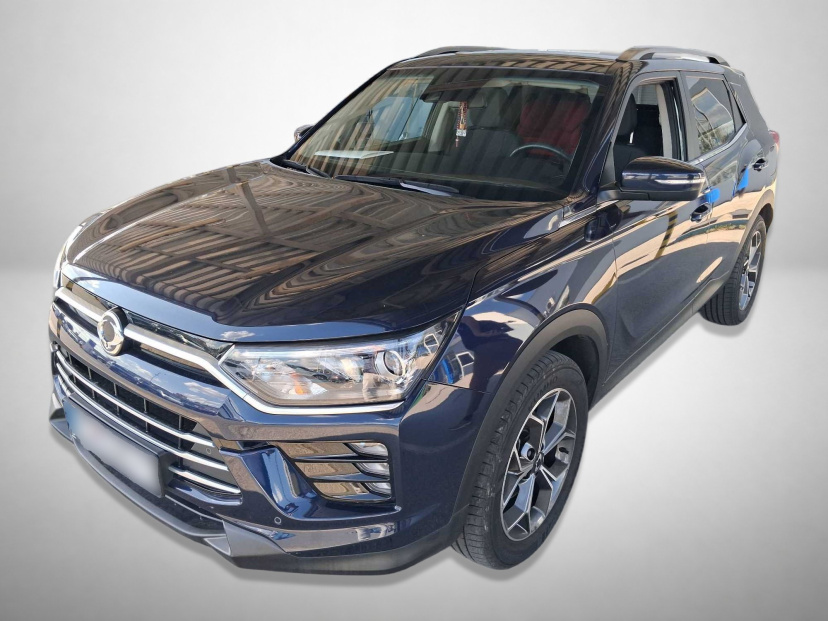 SsangYong Korando, 2023
