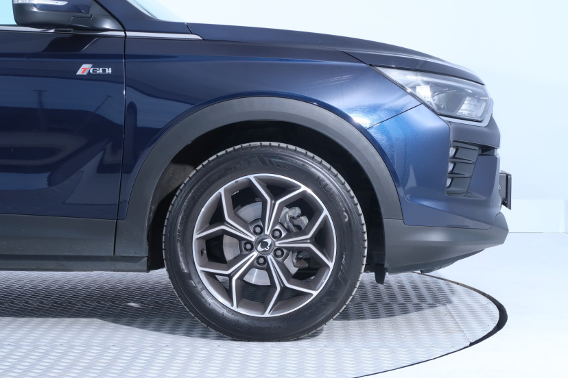 SsangYong Korando, 2023