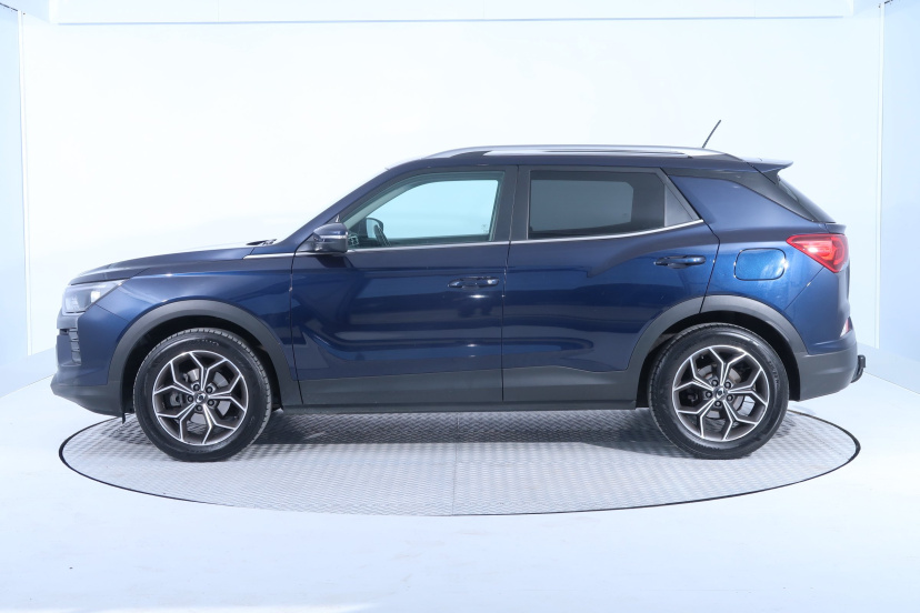 SsangYong Korando, 2023