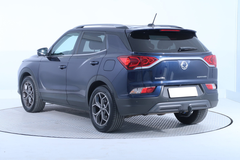 SsangYong Korando, 2023