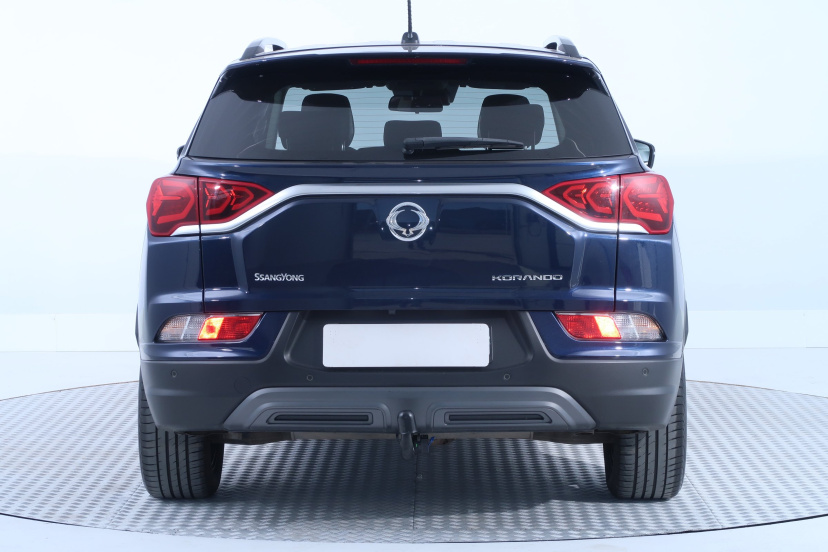SsangYong Korando, 2023