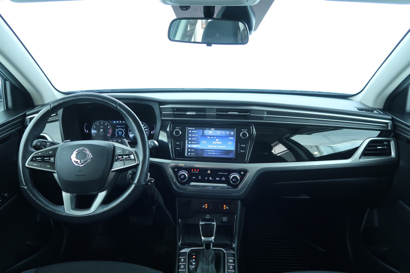 SsangYong Korando, 2023
