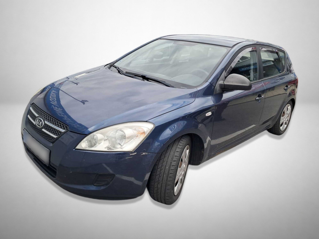 Kia Ceed, 2009
