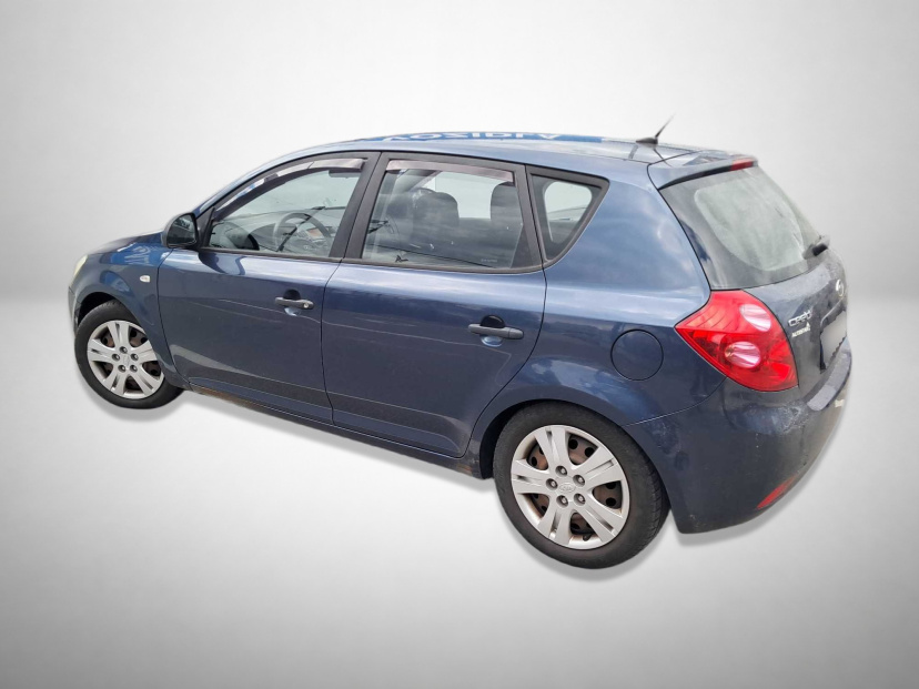 Kia Ceed, 2009