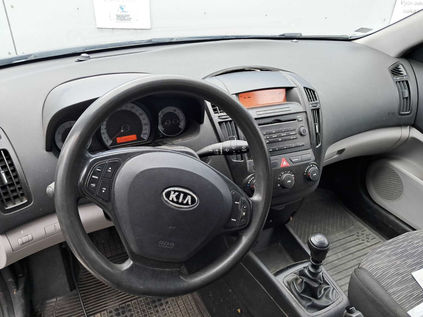 Kia Ceed, 2009
