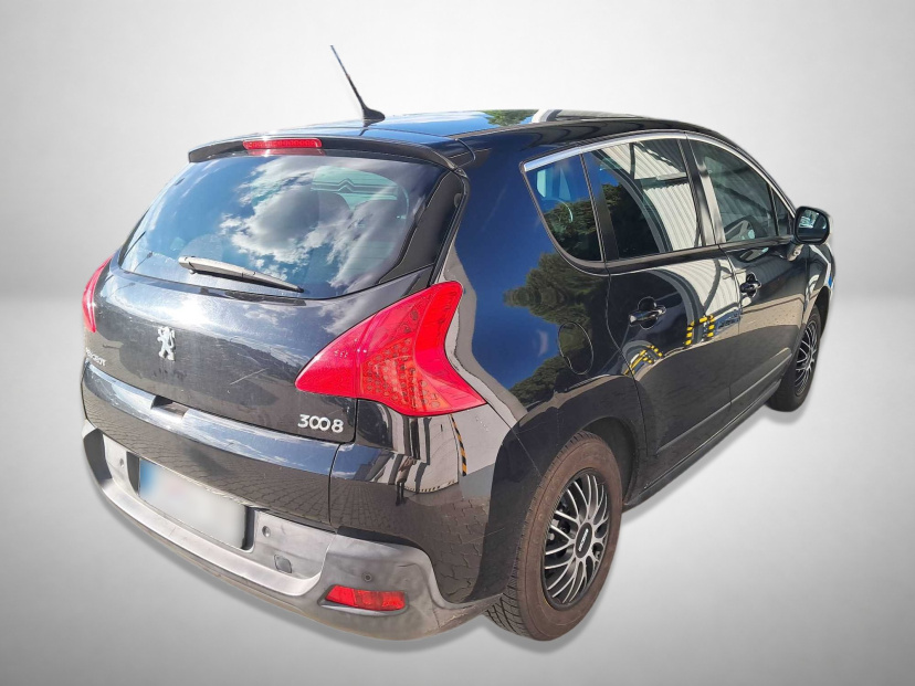 Peugeot 3008, 2009