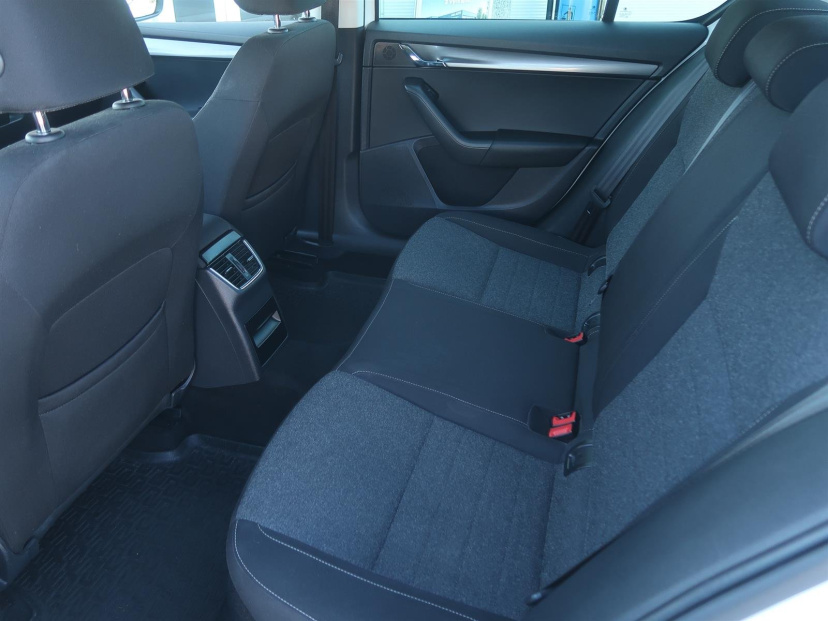 Škoda Octavia, 2019