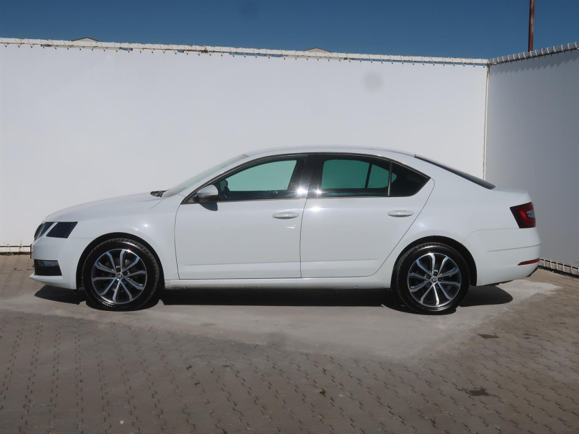 Škoda Octavia, 2019