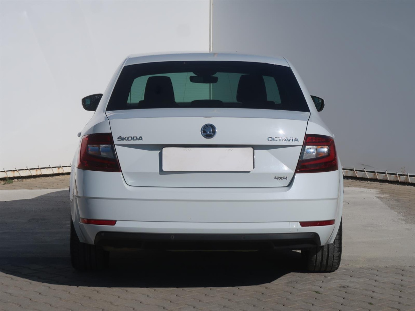 Škoda Octavia, 2019