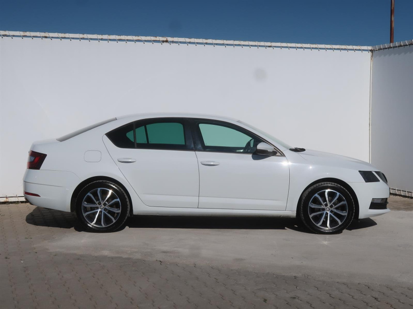 Škoda Octavia, 2019