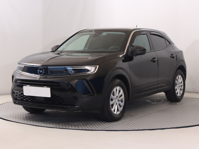 Opel Mokka, 2021