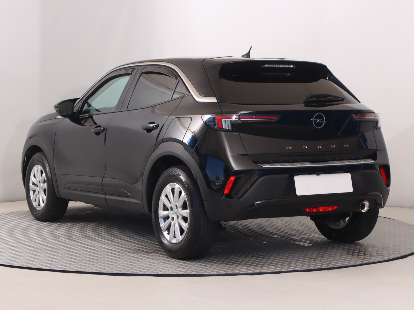 Opel Mokka, 2021