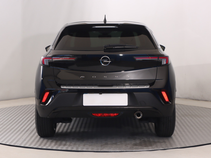 Opel Mokka, 2021