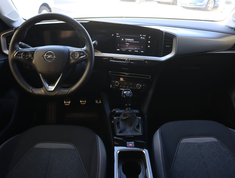 Opel Mokka, 2021