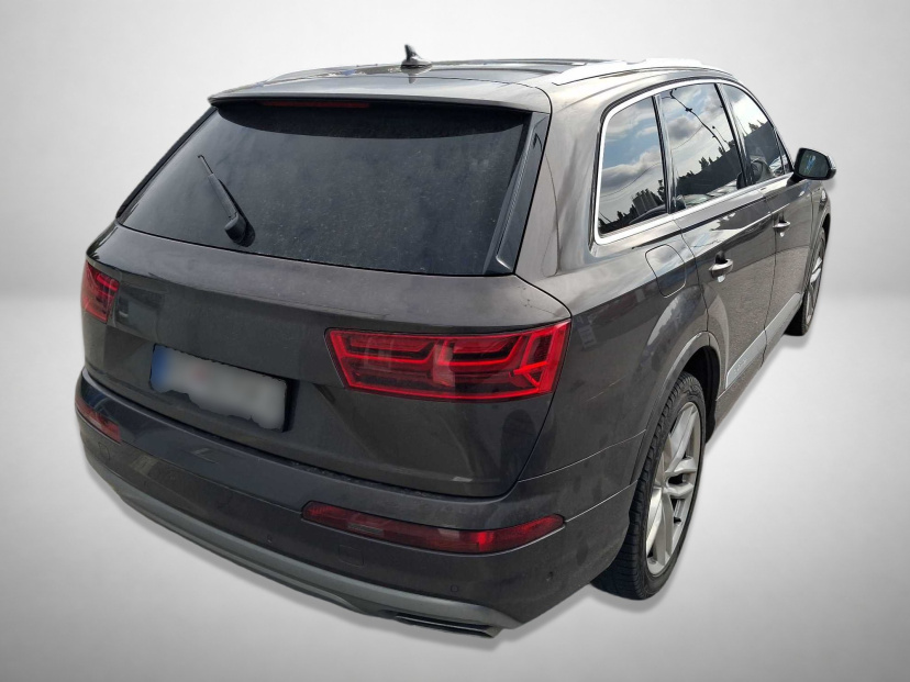 Audi Q7, 2015