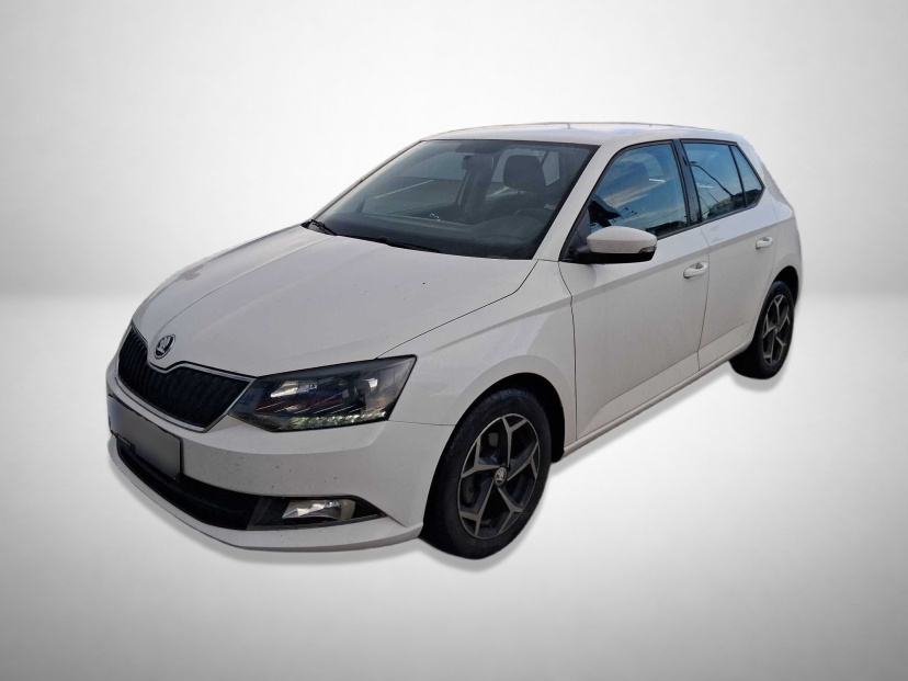 Škoda Fabia, 2015