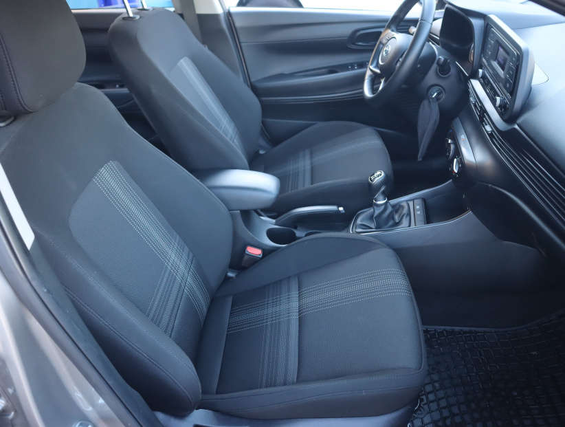 Hyundai i20, 2022