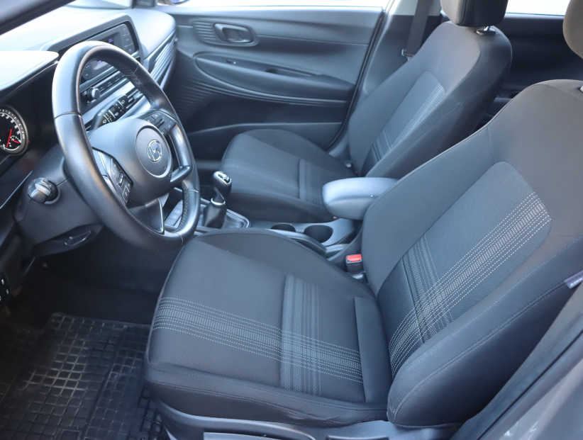 Hyundai i20, 2022