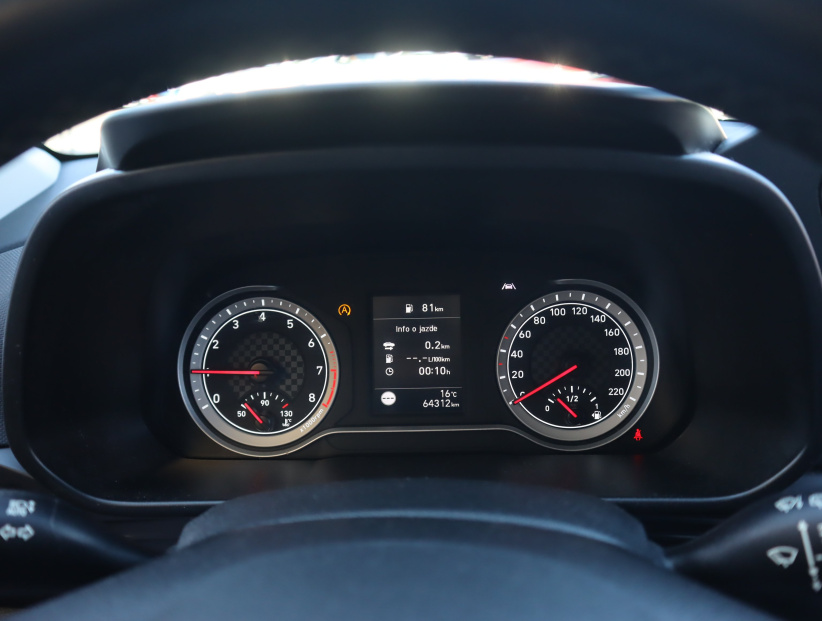 Hyundai i20, 2022