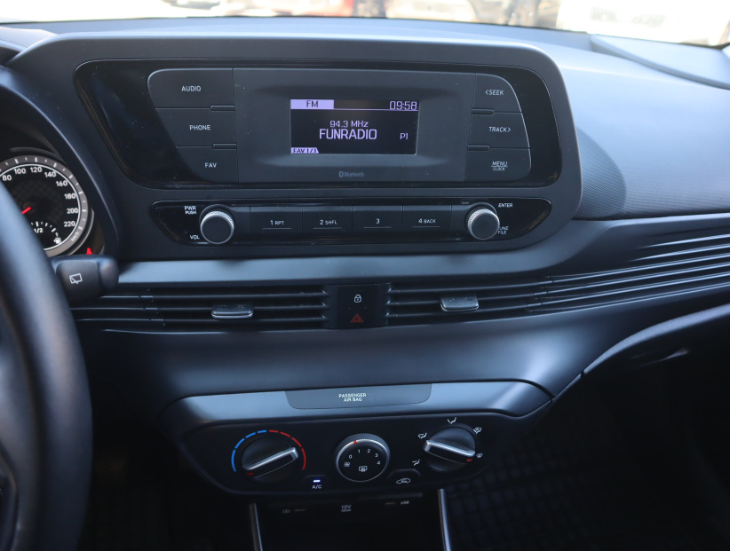 Hyundai i20, 2022