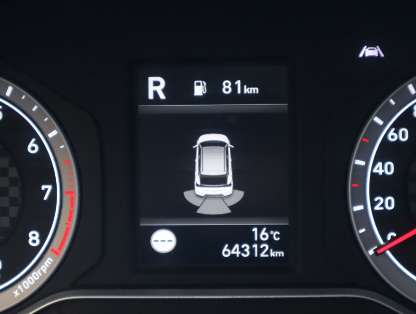 Hyundai i20, 2022