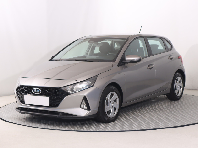 Hyundai i20, 2022