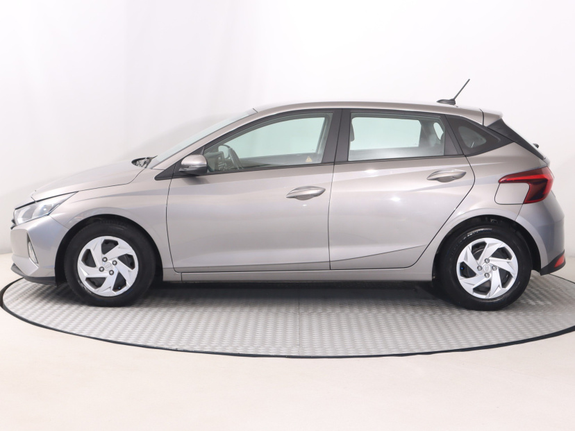 Hyundai i20, 2022