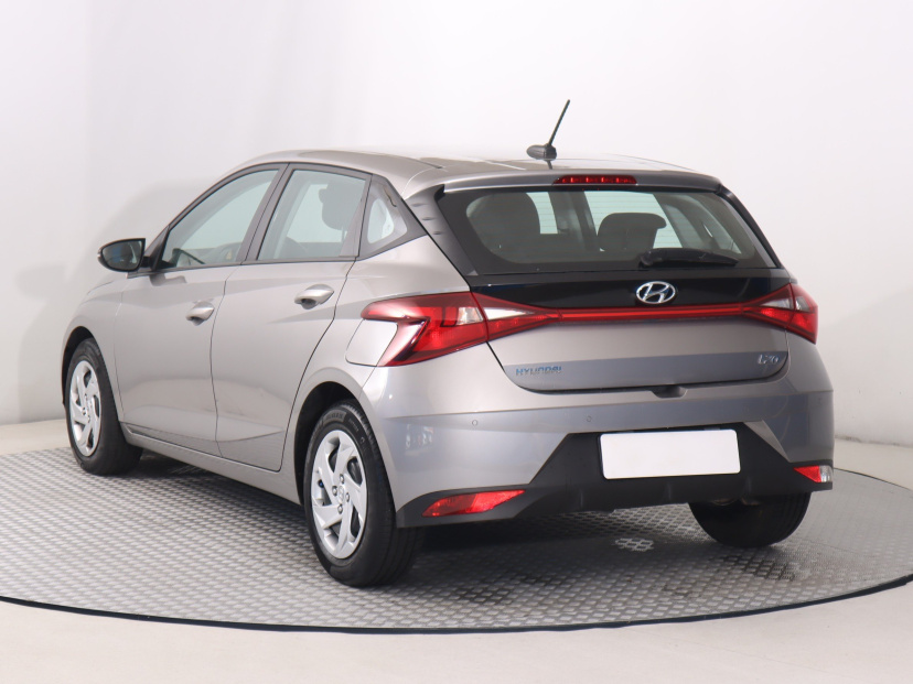 Hyundai i20, 2022