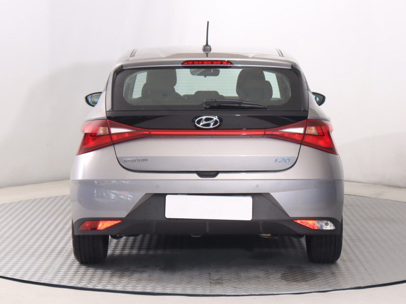 Hyundai i20, 2022