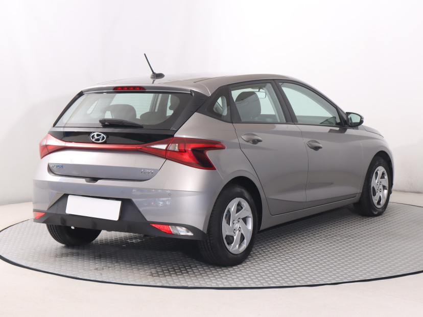 Hyundai i20, 2022